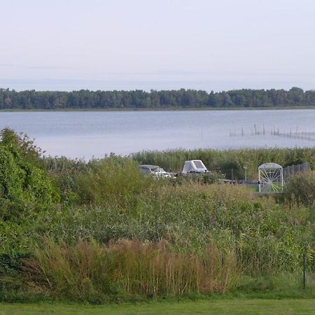 Pension Am Bodden Рибниц-Дамгартен Экстерьер фото