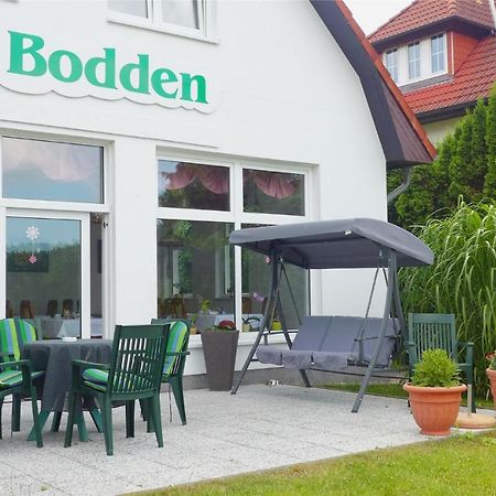 Pension Am Bodden Рибниц-Дамгартен Экстерьер фото